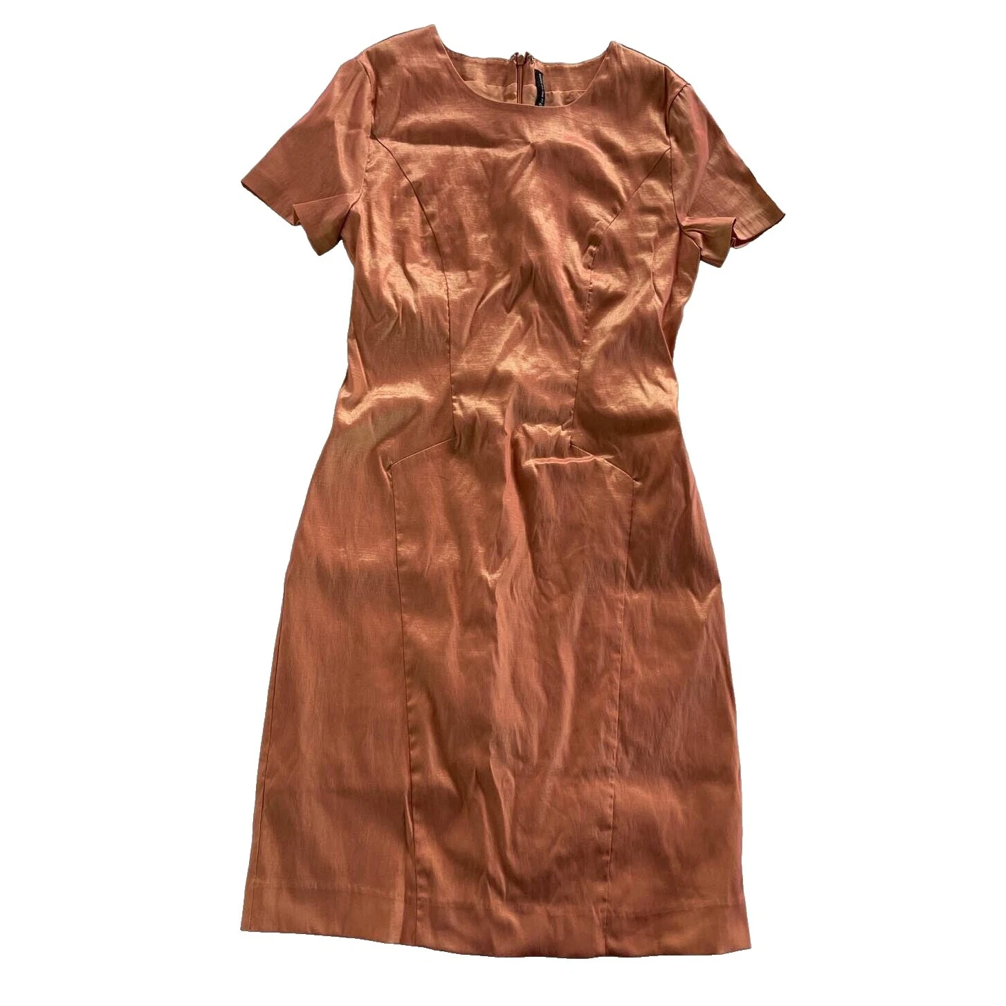 Vestidos femininos Walter Casual Sólido