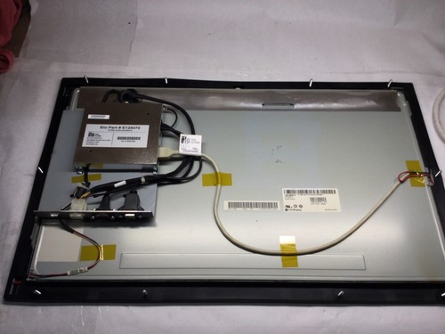 Elo ET2380L-8CKR-0-ZB-RSNS-G 22 Inch Touch Screen LCD Monitor *SEE DESCRIPTION* - Picture 4 of 6