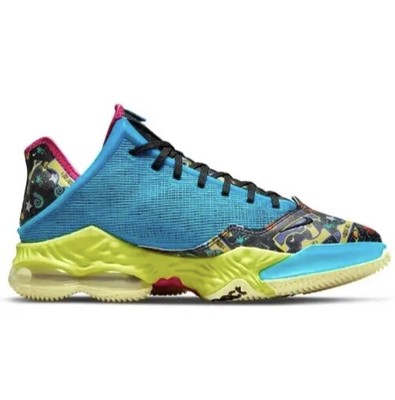 Nike LeBron 19 Low Shoes \