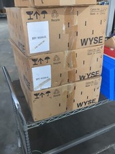 NEW Vintage WYSE Technology 901866-01 Wired Keyboard Model-IEPC U.S.