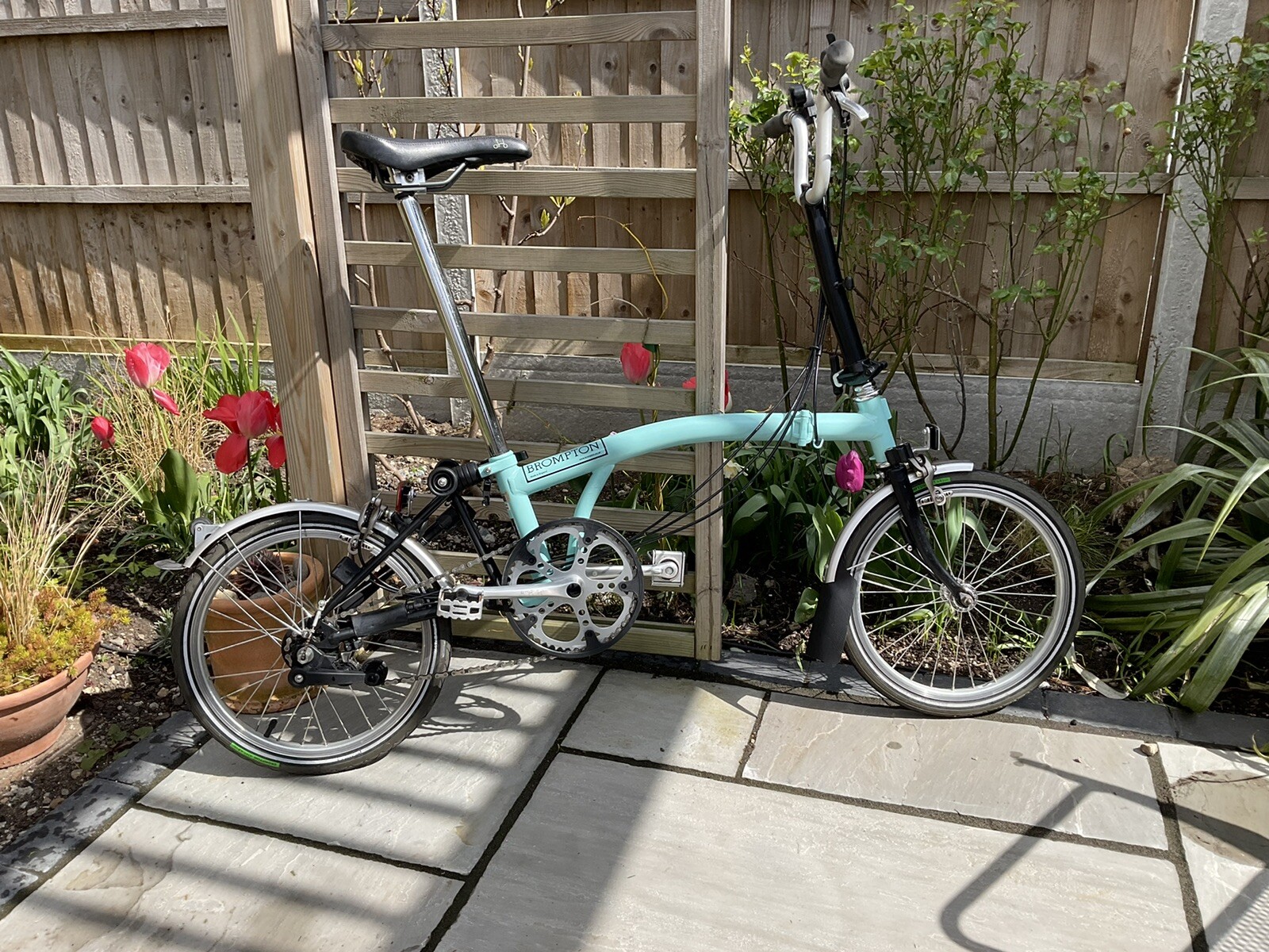 Brompton for sale in UK 78 secondhand Bromptons