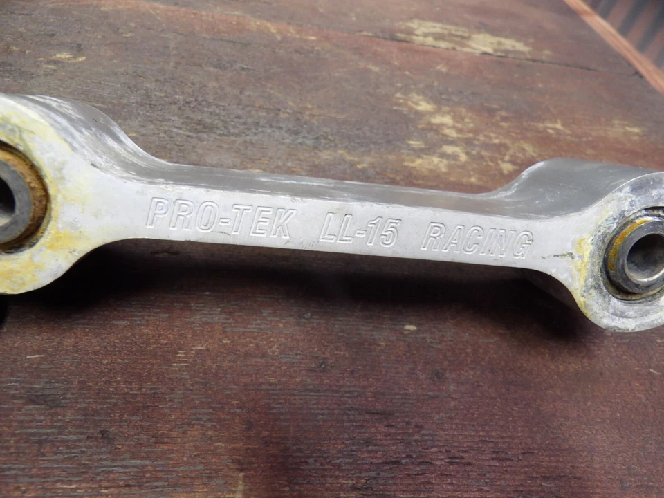 99-00 Honda CBR600F4 PROTEK LOWERING LINK REPLACES 52475-MAS-E00 - Image 4 of 4