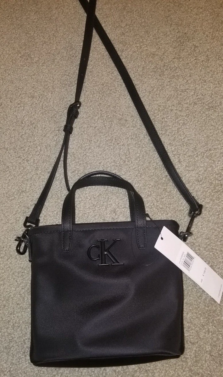 Calvin klein cheap mini satchel