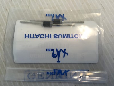UHR0114 Hitachi Sumitomo Link-Belt DIODE  SEMICONDUCTOR DEVICE - QTY of 2 DIODES