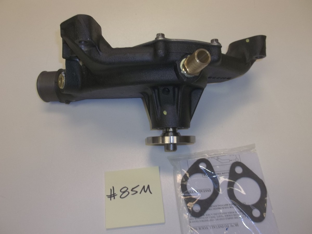 沖縄アダン＊240.362.413.418.425.427-430 NEW Volvo Penta OMC Circulating Water Pump 7.4 454 8.2 502