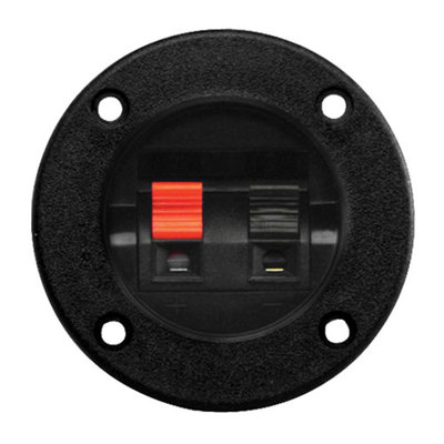 Round Speaker Terminal | eBay