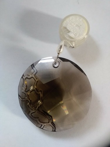 SWAROVSKI CRYSTAL PENDANT - Picture 4 of 6