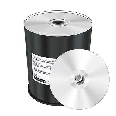 MediaRange MRPL515 M Blank Cd Cd-R 700 Mb 100  Pc(S) ~E~
