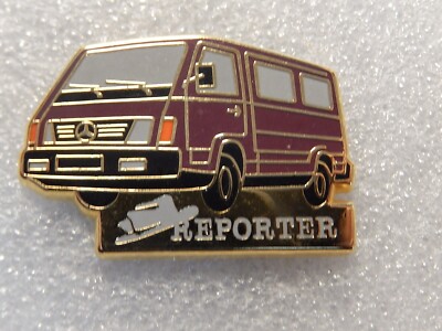 Pin’s MERCEDES BENZ COMPETITION Par SOFREC PARIS - Comme Neuf