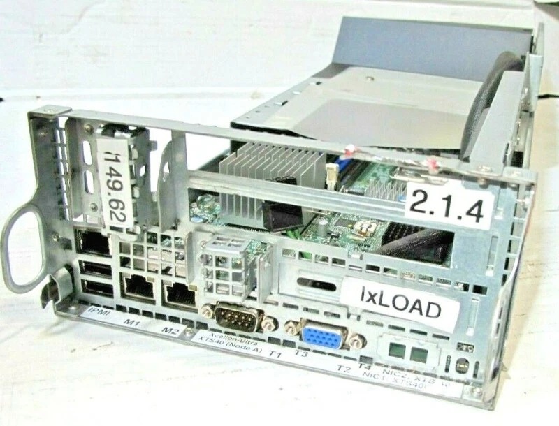 SuperMicro X8DTT-HF+ WITH ONE XEON X5650 +24GB RAM FOR CSE-827HD-R1400B - Image 2 of 4