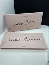 Wander Beauty - Suite Escape Eyeshadow Palett...