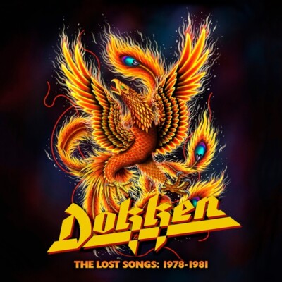 DOKKEN - THE LOST SONGS:1978-1981   VINYL LP NEU