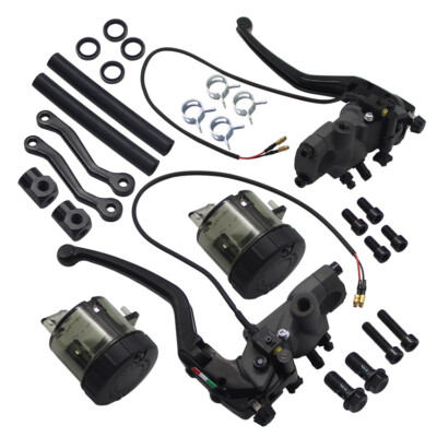 Brake Master Cylinders - Red Fox Import - Ducati Motorcycle Parts - Foto 8