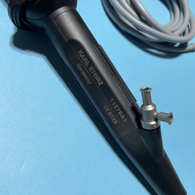 Karl Storz 11278A1 Flexible Endoscope Flex X2 * Leak Tested | eBay