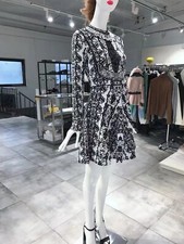 Valentino Iconic Knit Dress S NWT