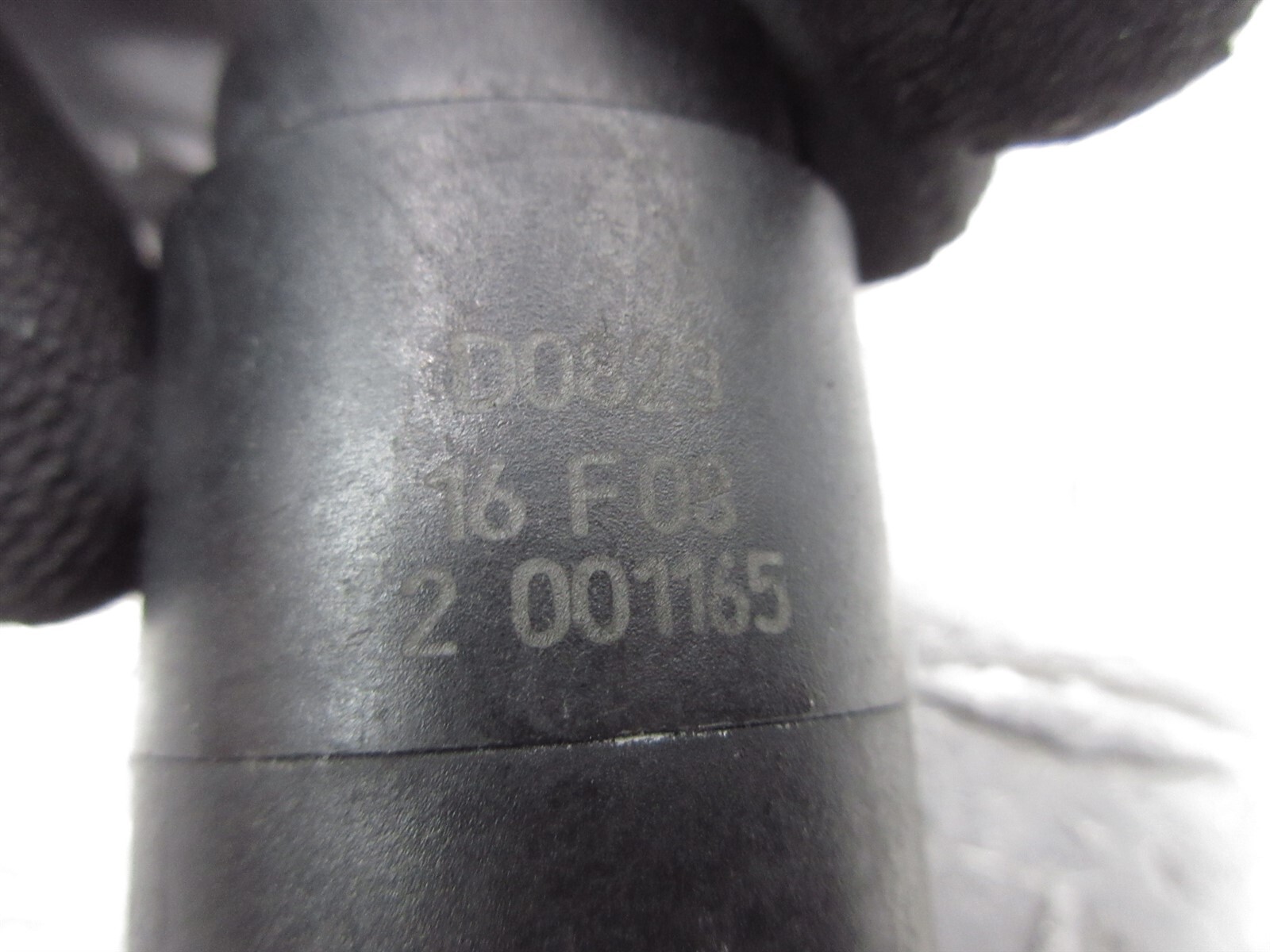 2008 Ferrari F430 Spider 68740000 Headlight Washer Fluid Pump Assembly