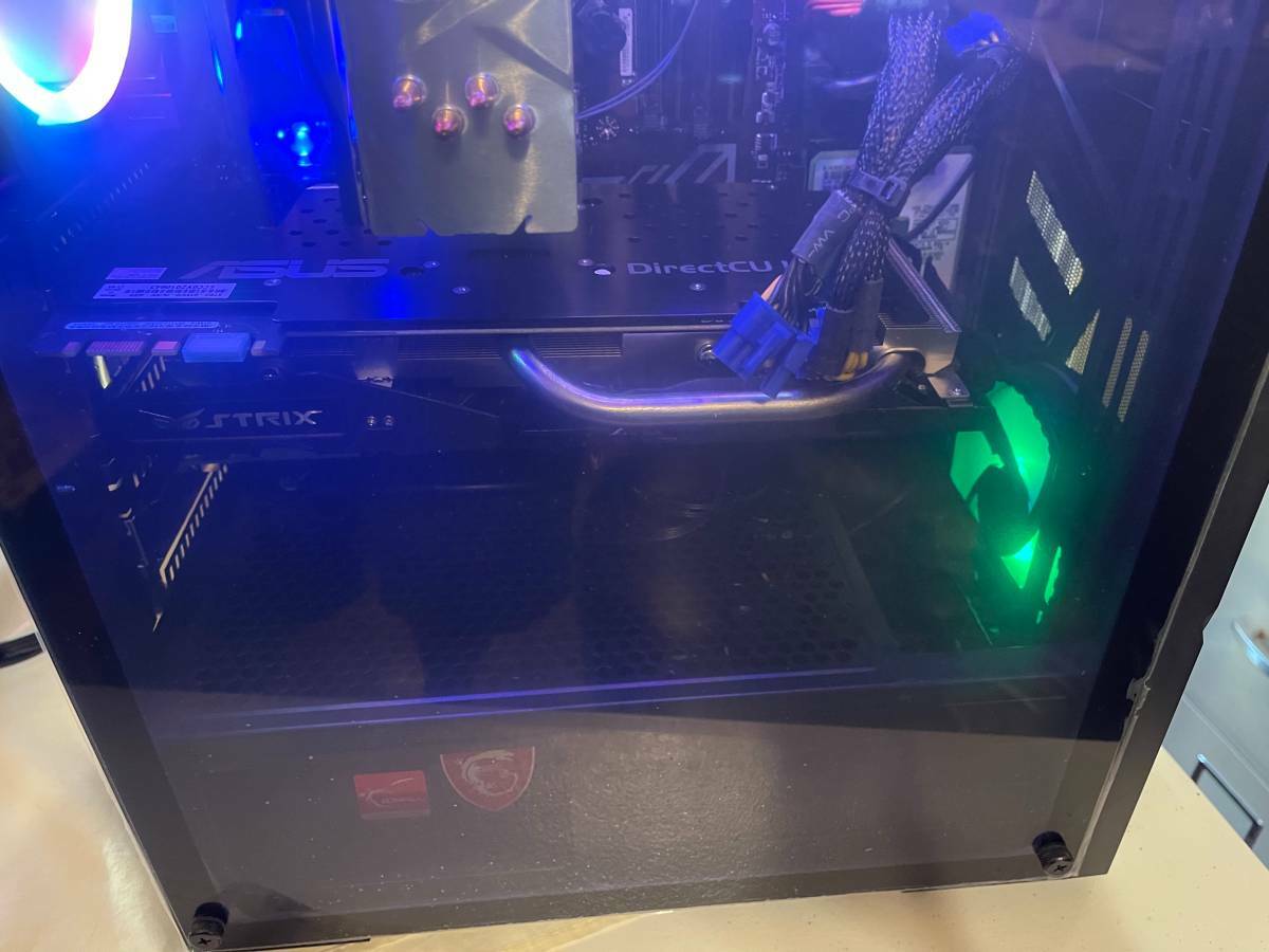 Gaming I5-9400F, 16 gb ram, 256 gb ssd, 1TB HD NVIDIA GTX 970 4GB