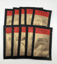 Christophe Robin Regenerating shampoo with Prickly Pear Seed Oil 12ml x 10 pcs