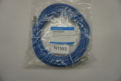 Agilent NO.8121-2846  C2G 14ft CAT6aSnagless Shielded Ethernet Cable  N1583  181
