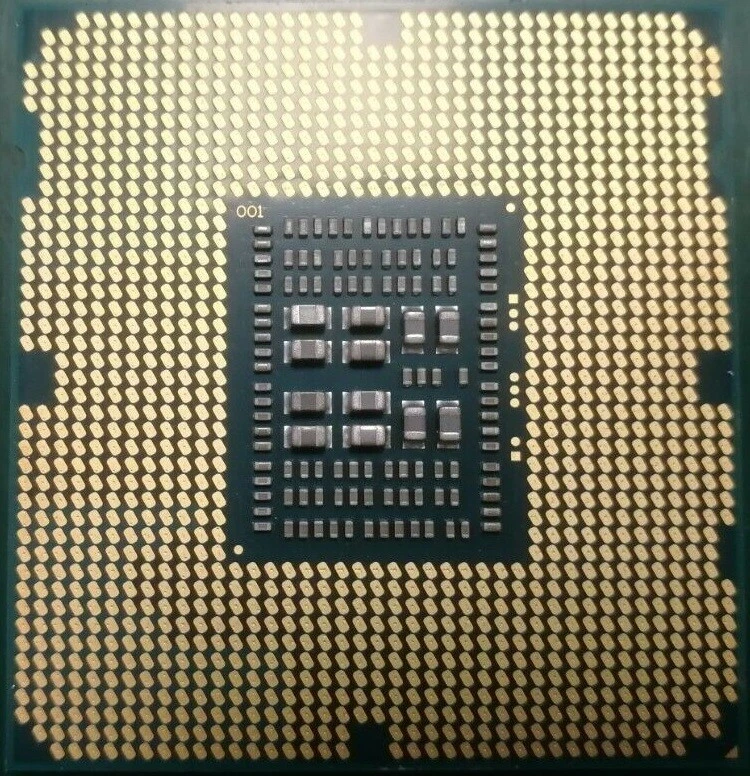 Intel Xeon E5-2440 v2 SR19T 1.90 - 2.40GHz, 20MB, 8 Core, LGA1356, 95W CPU - Image 4 of 4