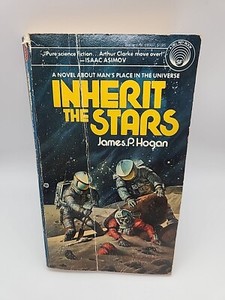 Inherit the Stars James P. Hogan | eBay