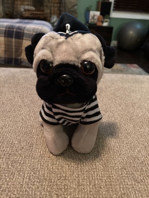 pug mini toy