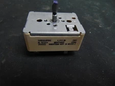 GE Electric Range JBS160DM5WW Surface Element Control Switch 1,250-Watt