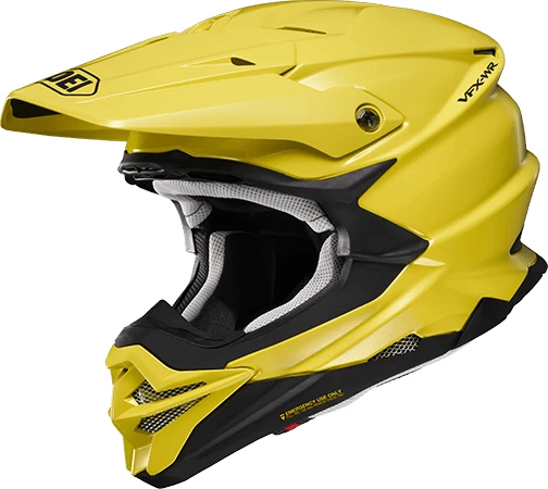 Shoei Yellow Size XL Motorcycle Helmets for sale | eBay