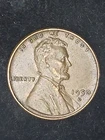 1950 D Wheat Penny Cent Circulated