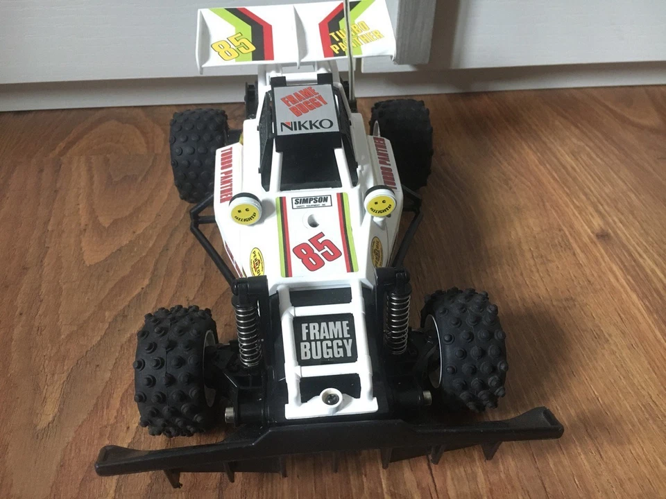 Nikko Turbo Panther GiG completa funzionante - Immagine 2 di 4