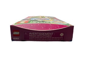 LEGO Disney Princess "Cinderella's Dream Carriage" (41053) 274 pcs.