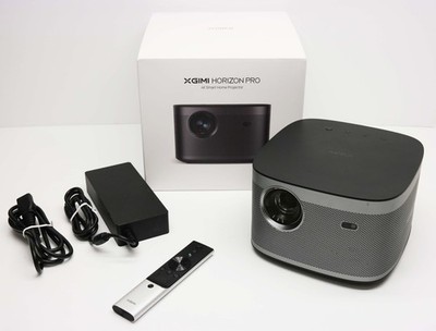 XGIMI Horizon FHD Smart Projector with Harman Kardon Speaker