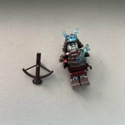 LEGO Minifigur NINJAGO General Vex Forbid Spinjitzu Shuricopter njo0523