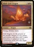 MTG Adult Gold Dragon (216p/241) Adventures in the Forgotten Realms Promos NM