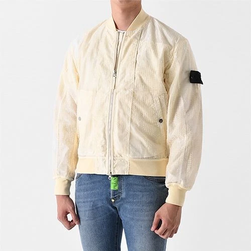 Stone Island Shadow Project 40713 Giacca Bomber (Burro) 53589354