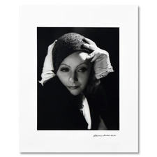 Clarence Sinclair Bull (1895-1979), "Mata Hari" Limited Edition Photograph, Numb