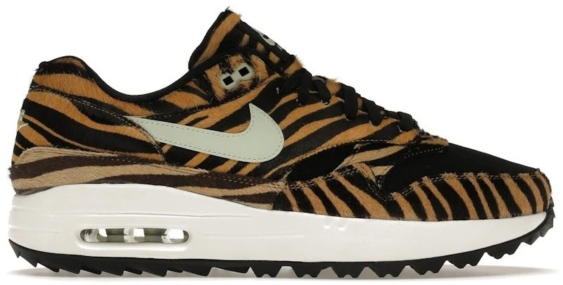 Nike Air Max 1 Golf Black Anthracite for Sale | Authenticity