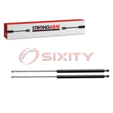 2 pc Strong Arm Liftgate Lift Supports for 2003-2009 Toyota 4Runner Body es