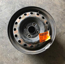 1991 - 1997 Honda Accord Wheel Rim 15 Inch Steel 15 Factory Oem Tested