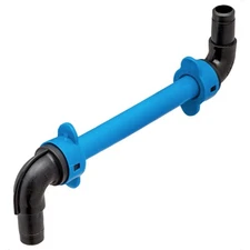 Hydro-Rain Blu-Lock Street Ell Assembly