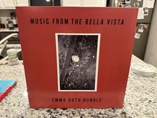 EMMA RUTH RUNDLE rare VINYL, SUPER RARE GIVEN WITH HER BOOK, ONYL FEW!!!
