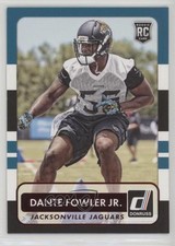 2015 Panini Donruss Rack Pack Red Dante Fowler Jr #187 fm0