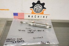 Festo DSNU-1-1/4"-4"-PPV-A Pneumatic Cylinder 10Bar/145PSI Used With Warranty