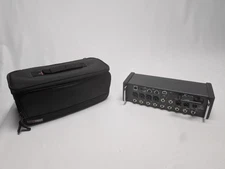Behringer XR12 12-Channel Digital Mixer - with padded case