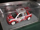 Suzuki Ignis S1600 #43 Rally Monte Carlo 2005 - 1:43 Spark # S0626