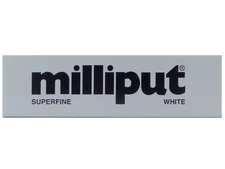 MILWHITE Superfine White Epoxy Putty - 4 oz
