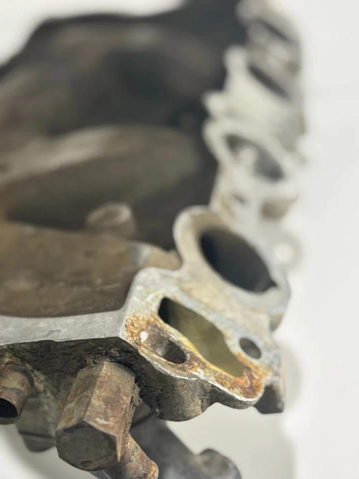 1992-1997 FORD F250 F350 460 7.5L EFI LOWER INTAKE MANIFOLD BIG BLOCK USED OEM - Image 3 of 4