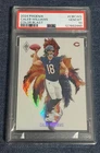Caleb Williams 2024 Panini Phoenix - Color Blast. PSA 10 💎#CB-CWS (RC) Bears