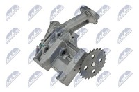 NTY BPO-RE-005 ÖLpumpe FüR Renault