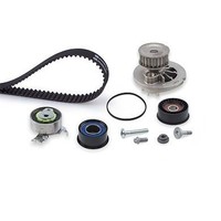 Gates KP15369XS-2 Zahnriemensatz + Wasserpumpe Opel